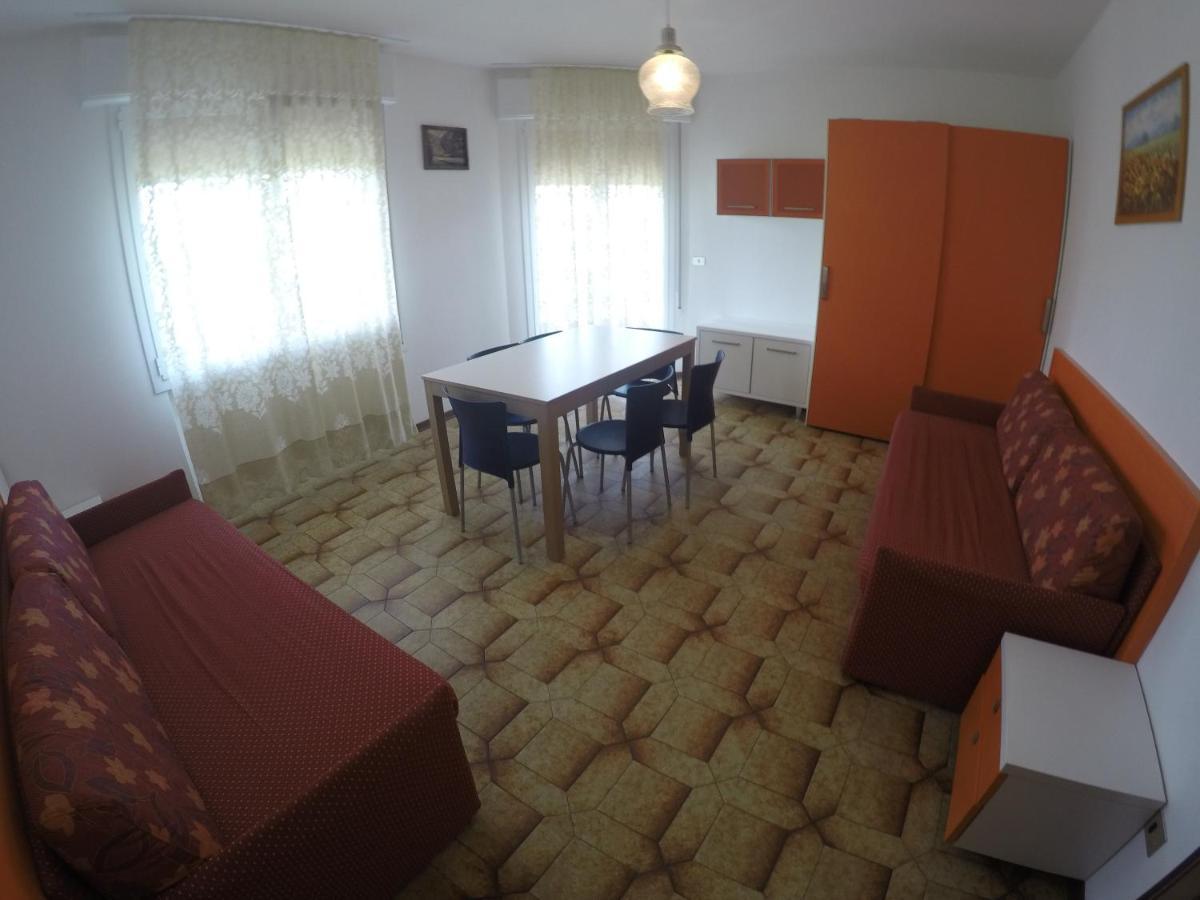 Residence Caorle Apartments - Agenzia Cocal Exterior foto