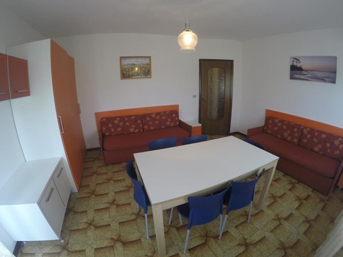 Residence Caorle Apartments - Agenzia Cocal Exterior foto