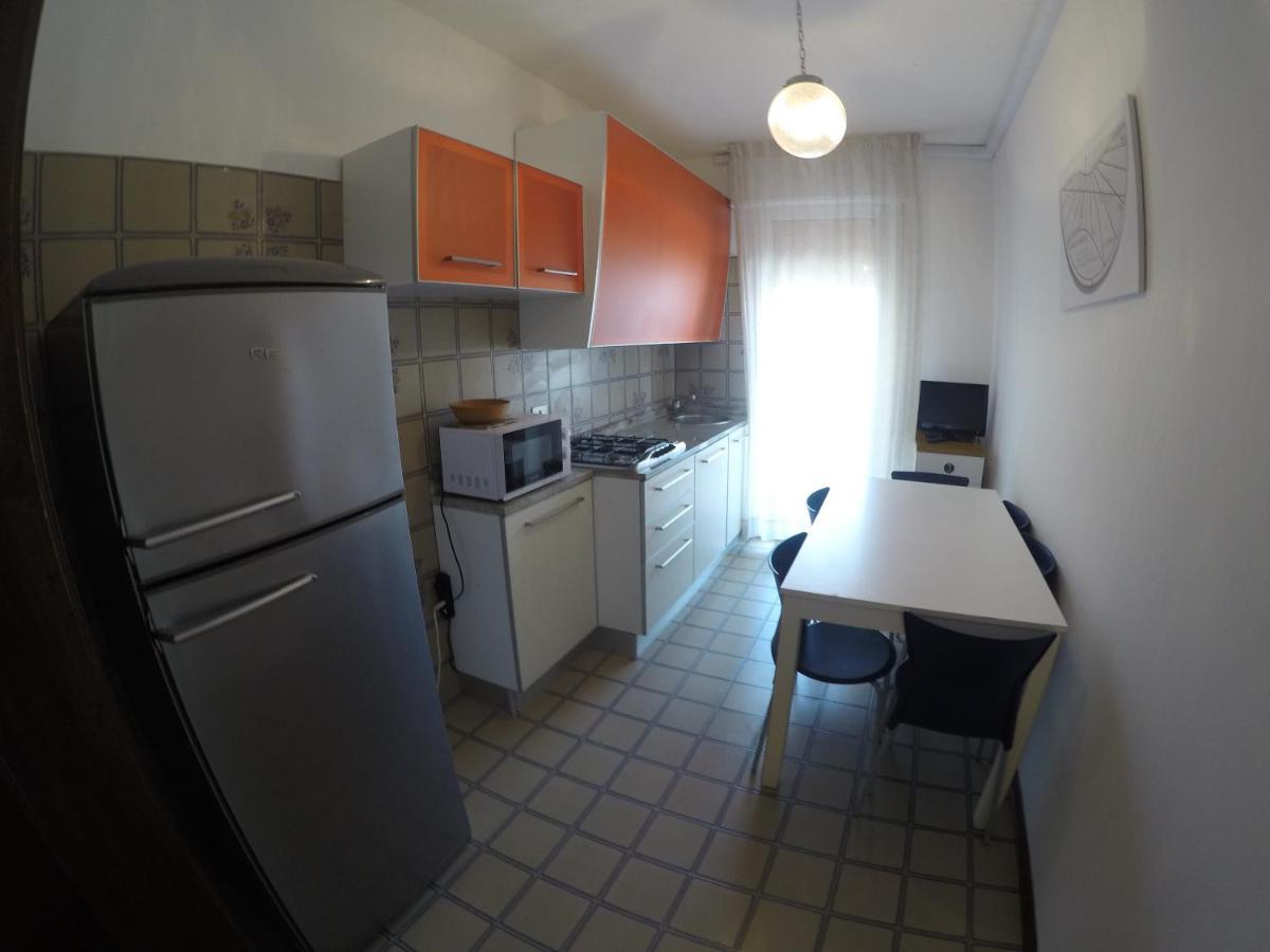 Residence Caorle Apartments - Agenzia Cocal Exterior foto