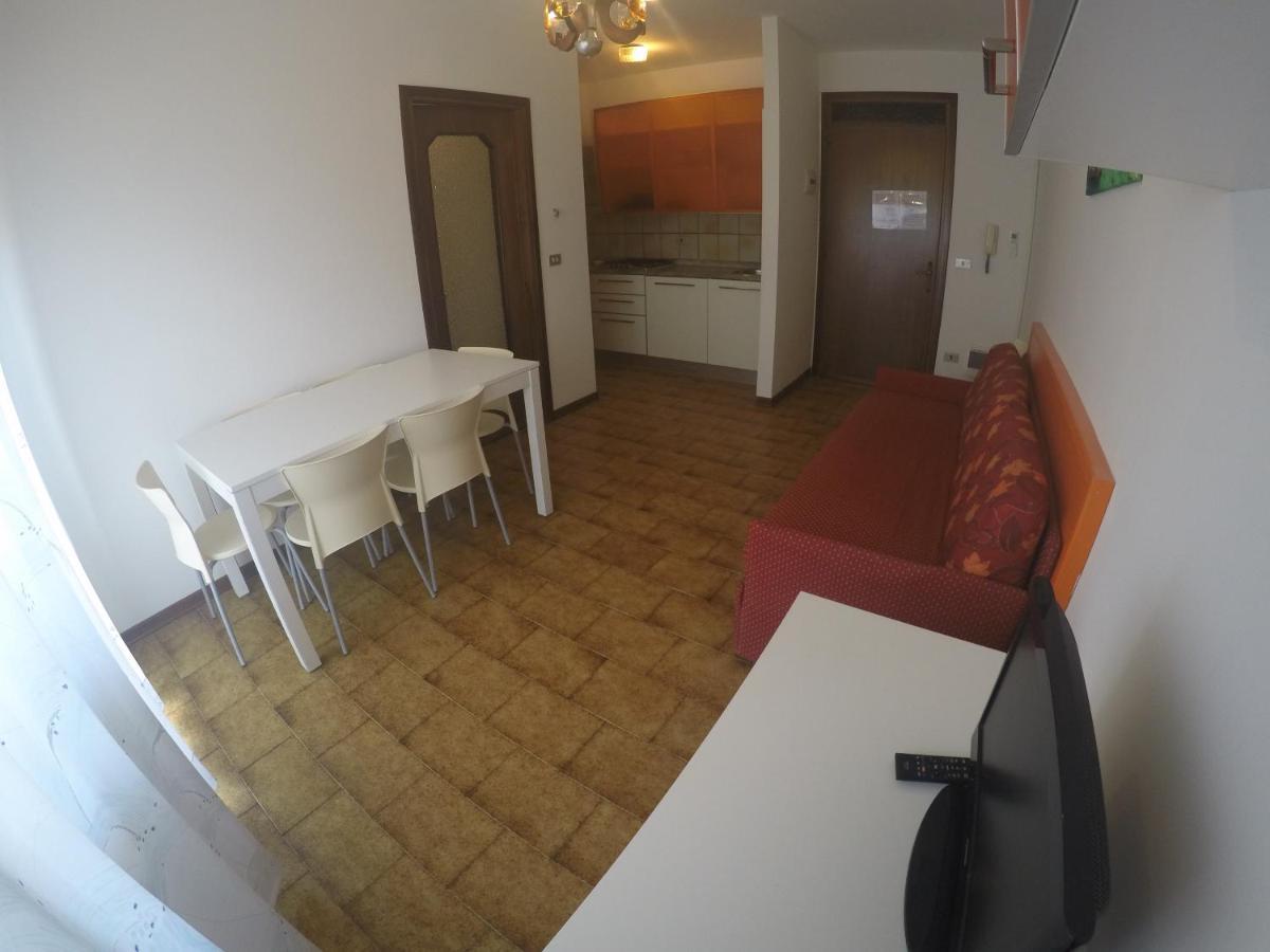 Residence Caorle Apartments - Agenzia Cocal Exterior foto