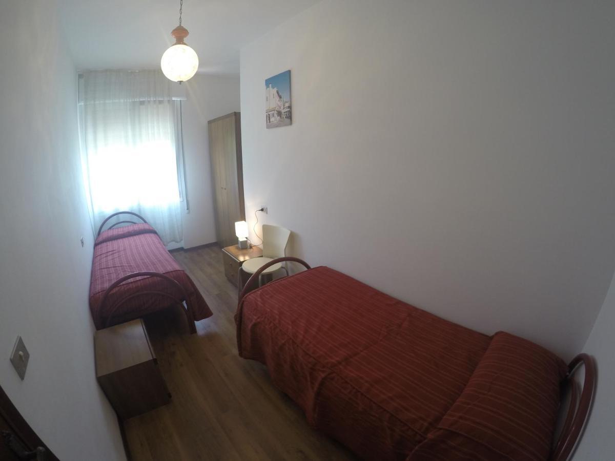 Residence Caorle Apartments - Agenzia Cocal Exterior foto