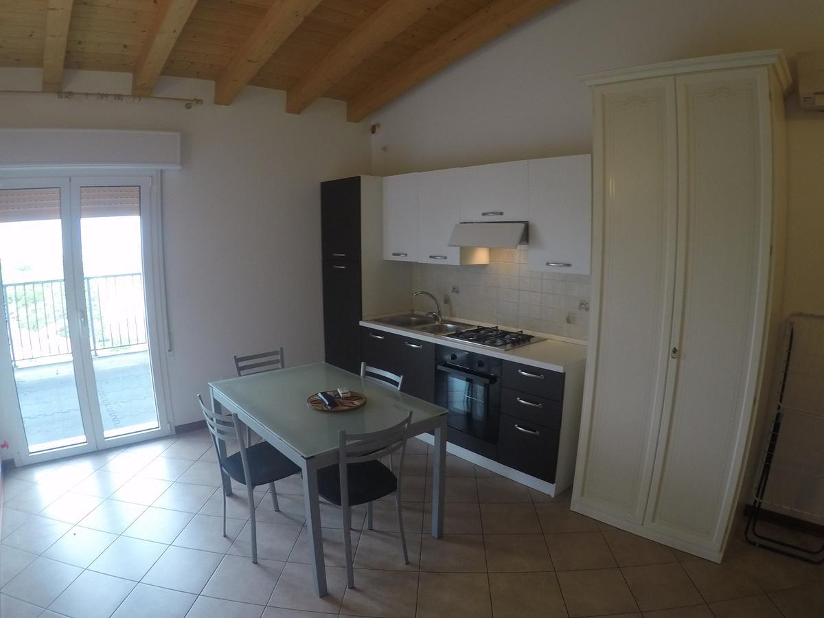 Residence Caorle Apartments - Agenzia Cocal Exterior foto