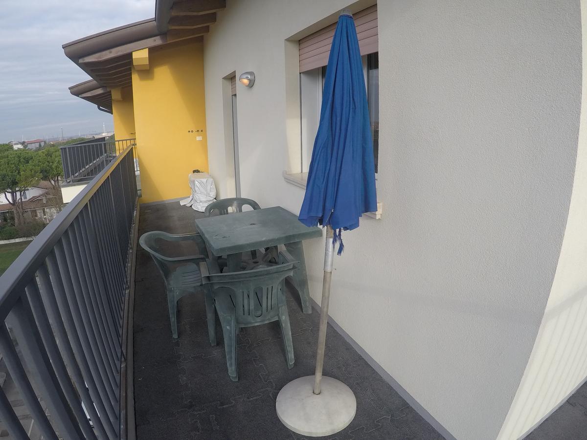 Residence Caorle Apartments - Agenzia Cocal Exterior foto