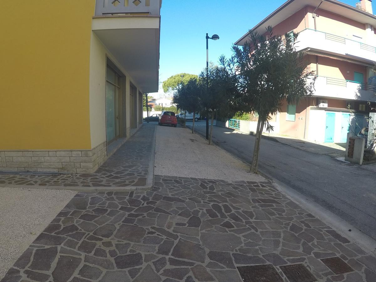 Residence Caorle Apartments - Agenzia Cocal Exterior foto
